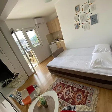 Montebecici Apartment Budva
